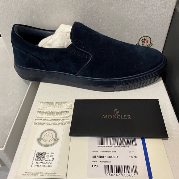 MONCLER shoes - Picture 1 of 4
